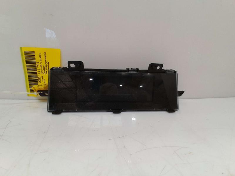 2019 Subaru Forester Clock / Temperature Display Screen OEM 85261SJ110
