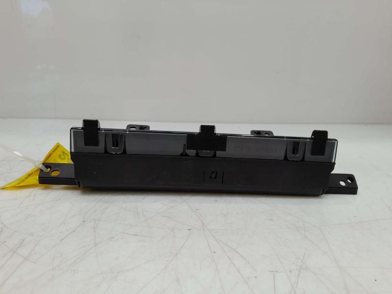 2019 Subaru Forester Clock / Temperature Display Screen OEM 85261SJ110