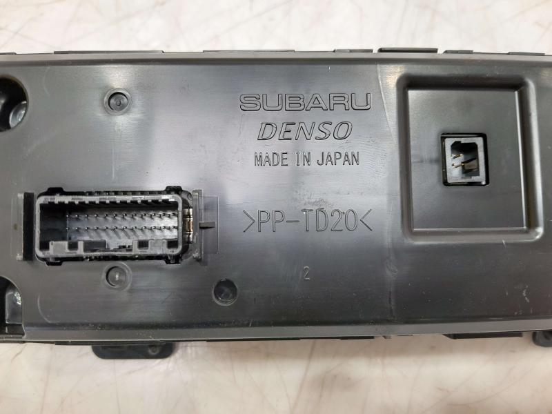 2019 Subaru Forester Clock / Temperature Display Screen OEM 85261SJ110