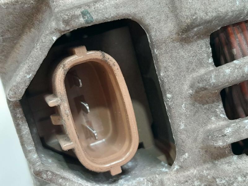 2015 Nissan Versa Alternator