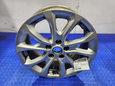 2018 Chevrolet Equinox Wheel