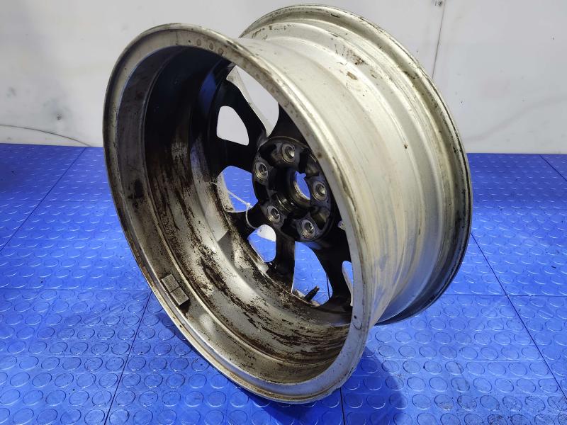 2018 Chevrolet Equinox Wheel