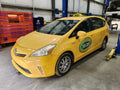 2013 Toyota Prius Air Cleaner