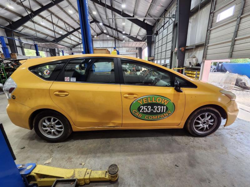 2013 Toyota Prius Air Cleaner