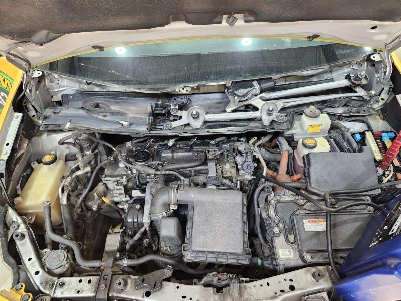2013 Toyota Prius Condenser