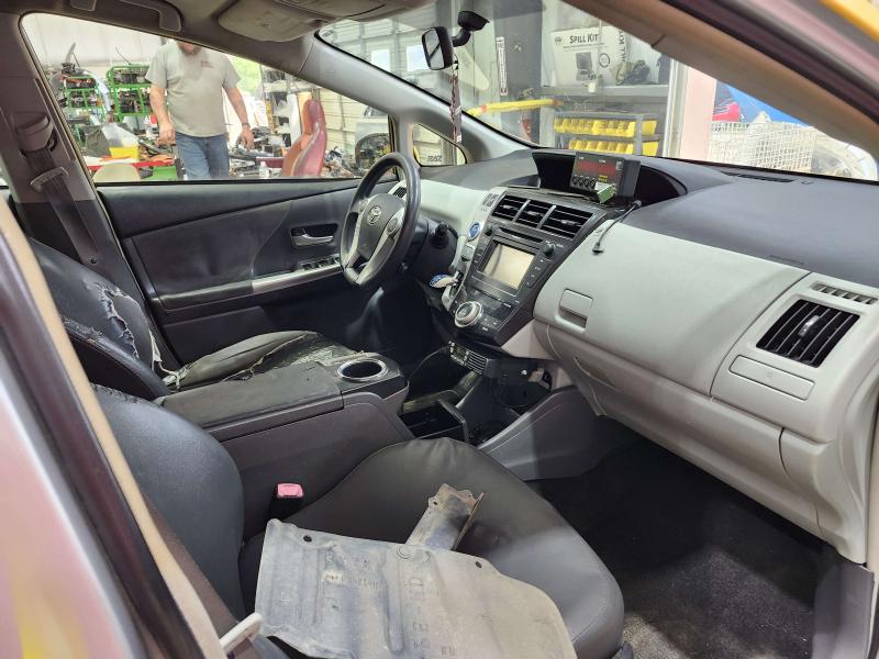 2013 Toyota Prius Lower Control Arm Front
