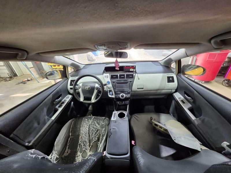 2013 Toyota Prius Caliper