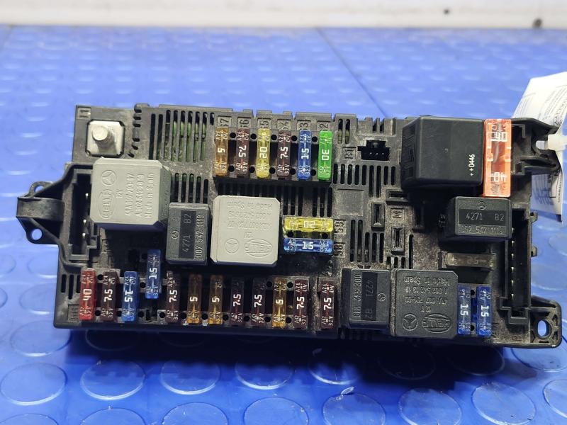 2006 Mercedes CLS-Class Chassis Brain Box
