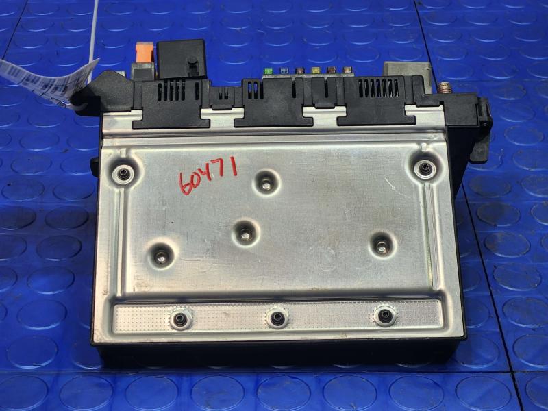 2006 Mercedes CLS-Class Chassis Brain Box