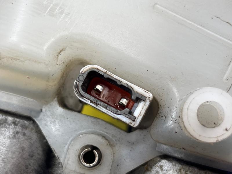 2016 Subaru Forester Master Cylinder