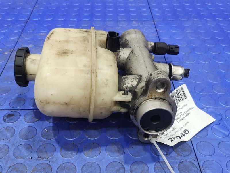 2008 Ford F-250 Super Duty Master Cylinder