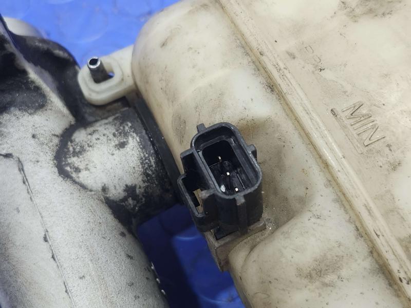2008 Ford F-250 Super Duty Master Cylinder