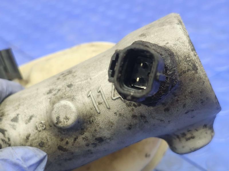2008 Ford F-250 Super Duty Master Cylinder