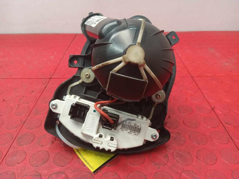 2018-2023 Volkswagen Atlas Rear Heater AC Blower Motor Assembly OEM 3QF819021B