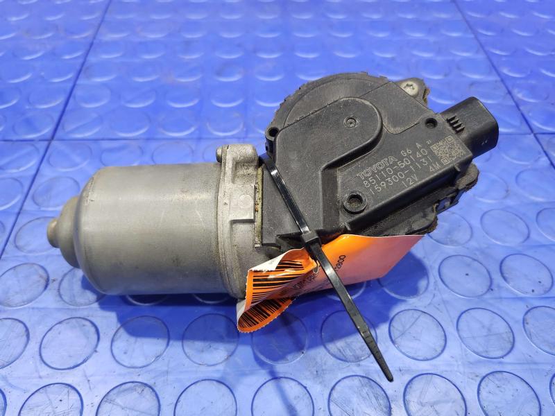 2010 Toyota Prius Wiper Motor Front