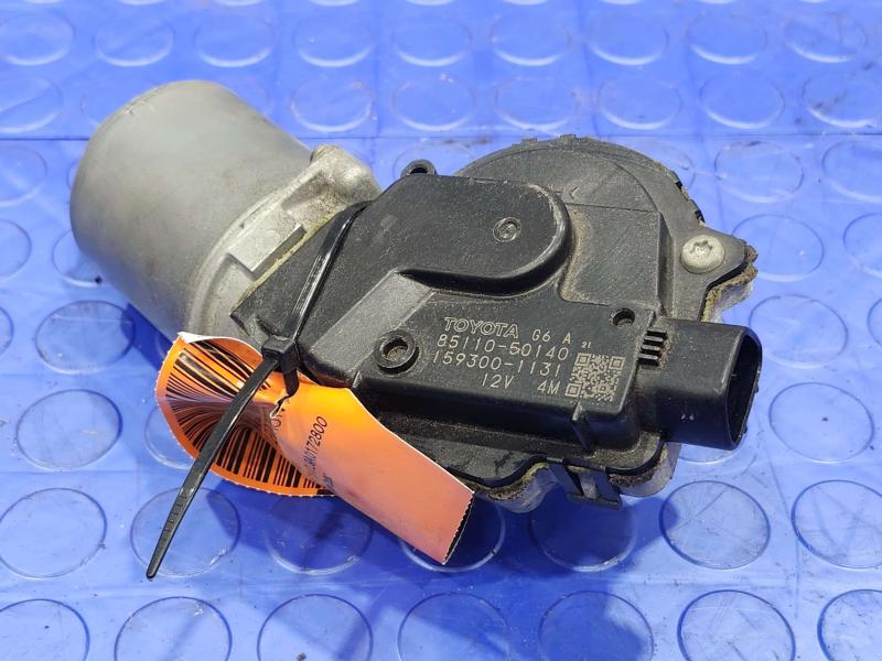 2010 Toyota Prius Wiper Motor Front