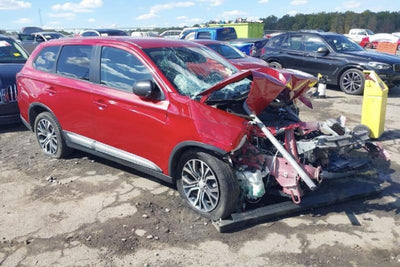 2017 Mitsubishi Outlander Air Cond. Evaporator