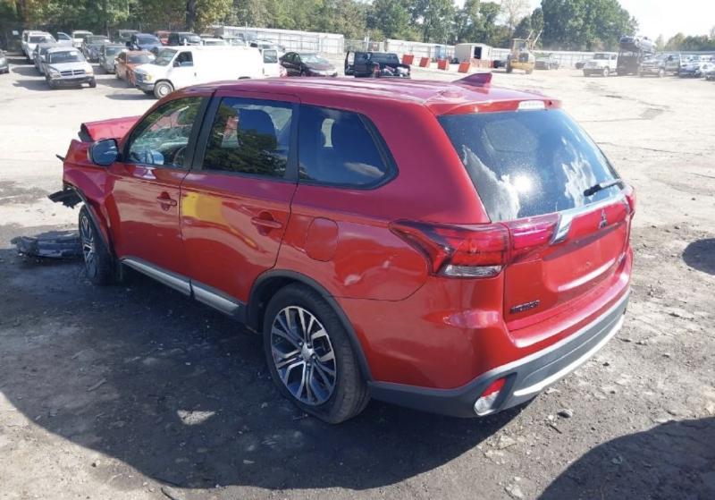 2017 Mitsubishi Outlander Air Cond. Evaporator