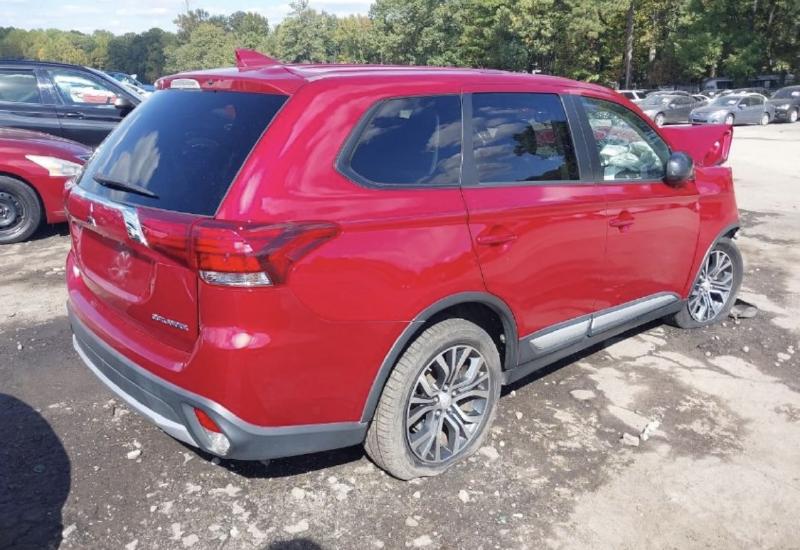 2017 Mitsubishi Outlander Air Cond. Evaporator