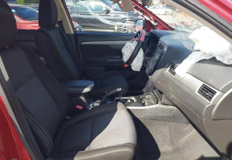 2017 Mitsubishi Outlander Air Cond. Evaporator