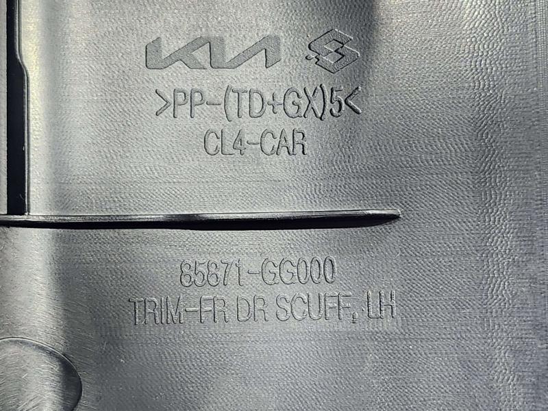 2025 Kia K4 Misc Ebay Parts