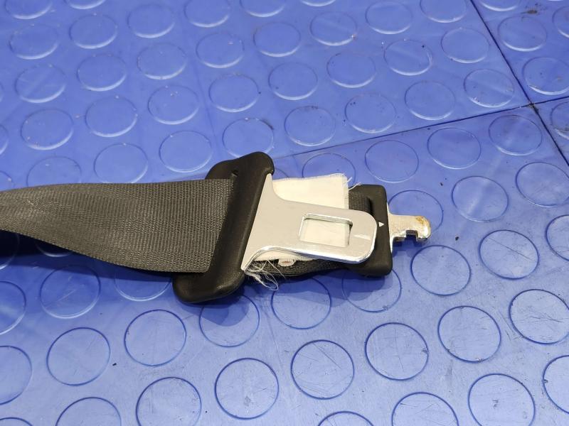 2008 Honda Fit Rear Seat Belt