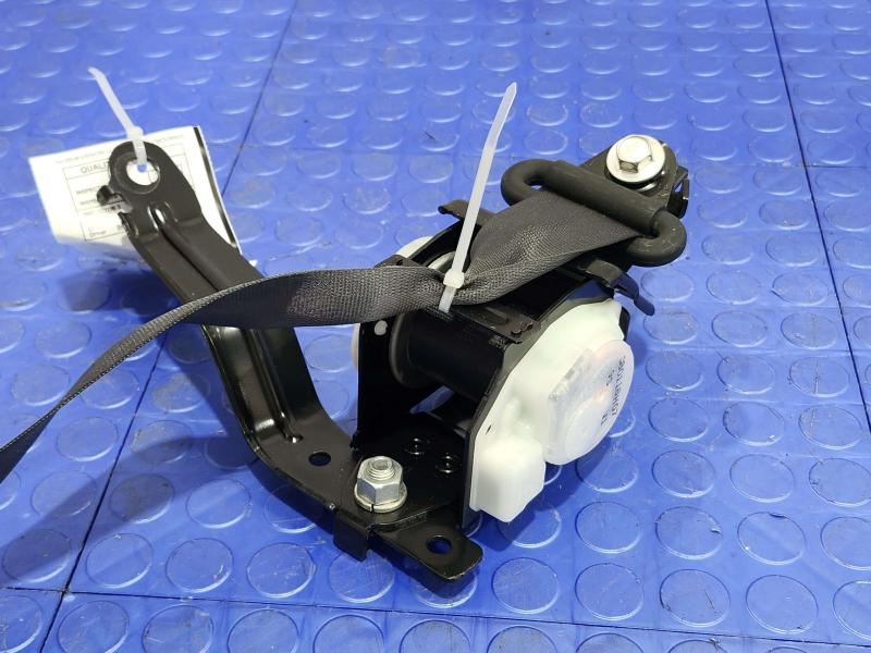 2008 Honda Fit Rear Seat Belt