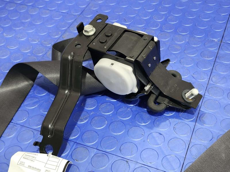 2008 Honda Fit Rear Seat Belt