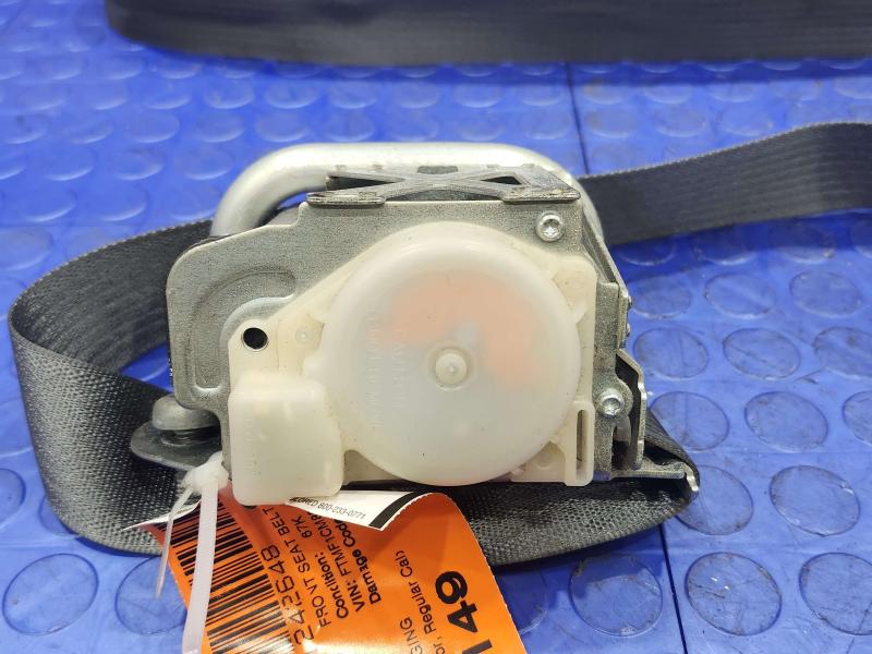 2013 Ford F-150 Front Seat Belt