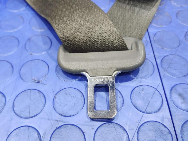 2013 Ford F-150 Front Seat Belt