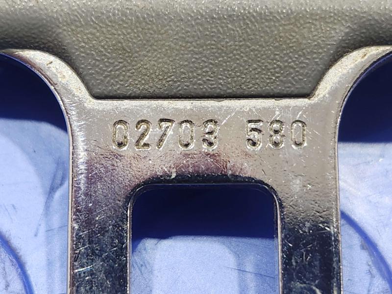 2013 Ford F-150 Front Seat Belt