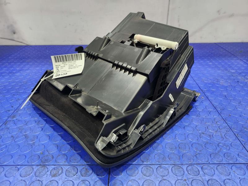 2018 Nissan Maxima Glove Box