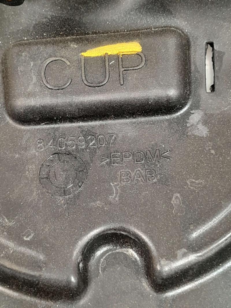 2017 Buick LaCrosse Steering Coupler