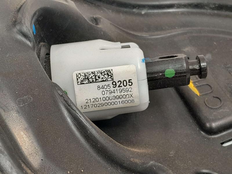 2017 Buick LaCrosse Steering Coupler