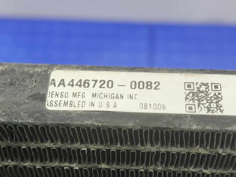 2010 Dodge Ram 1500 Condenser