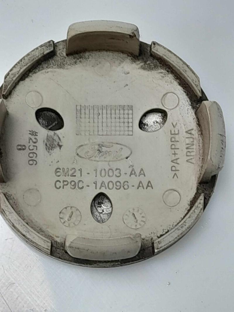 2013 Ford Fusion Center Cap