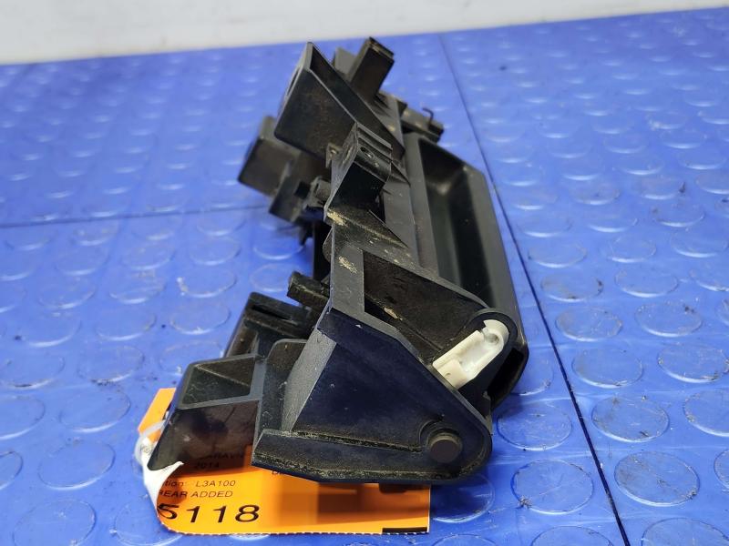 2014 Dodge Grand Caravan Inside Door Handle