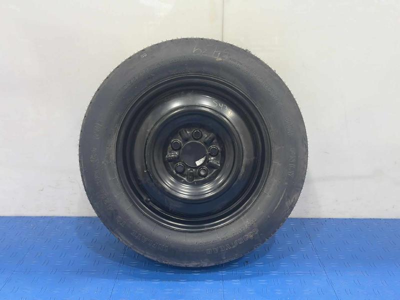 2012 Jeep Compass Wheel