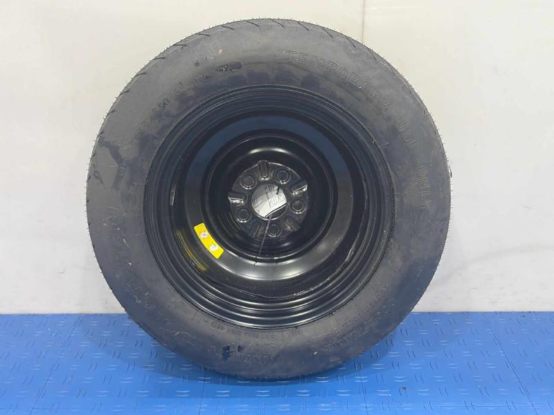 2012 Jeep Compass Wheel