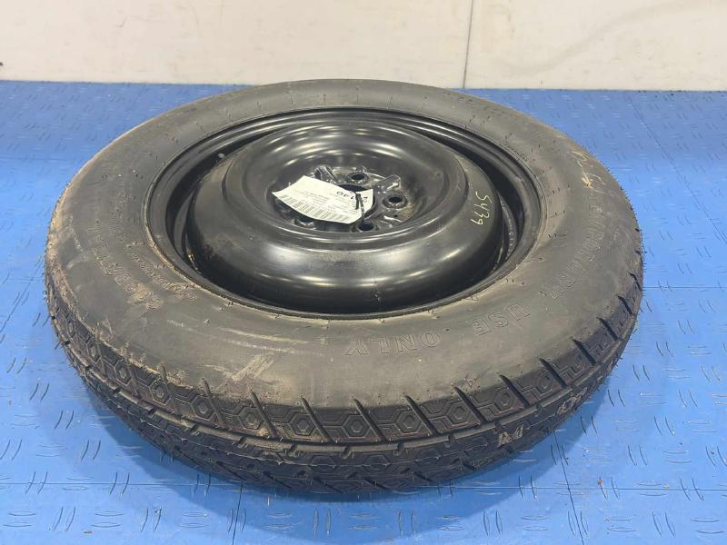 2012 Jeep Compass Wheel