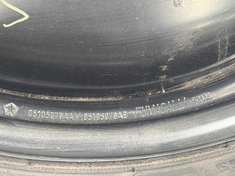2012 Jeep Compass Wheel
