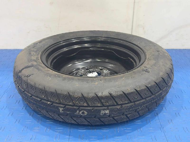 2012 Jeep Compass Wheel
