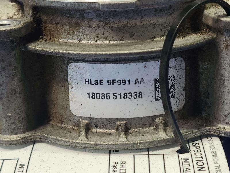 2018 Ford F-150 Throttle Body/Valve Assy