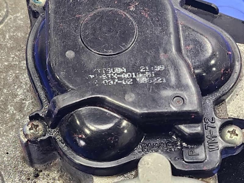 2007-2013 Acura MDX Windshield Wiper Motor Genuine OEM Part 76505STXA01