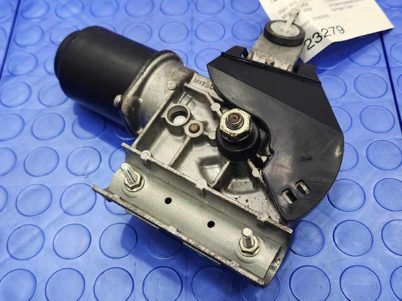 2007-2013 Acura MDX Windshield Wiper Motor Genuine OEM Part 76505STXA01
