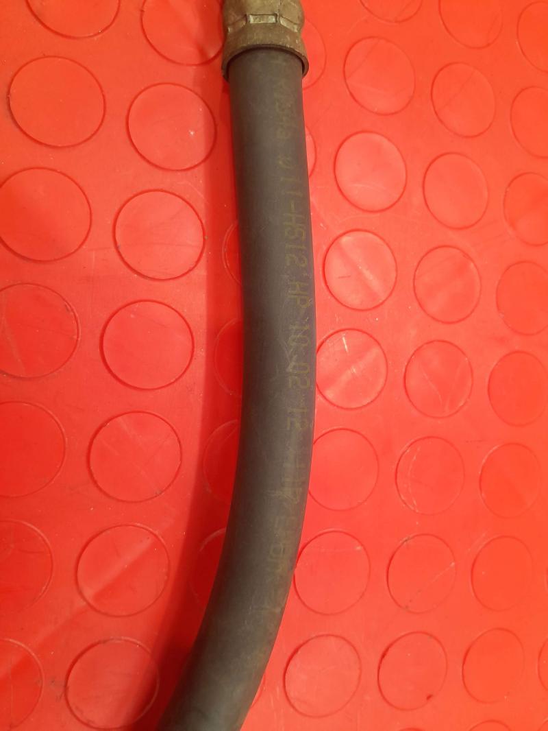 2010-2013 Kia Forte AC Discharge Hose Genuine OEM Part 977621M100