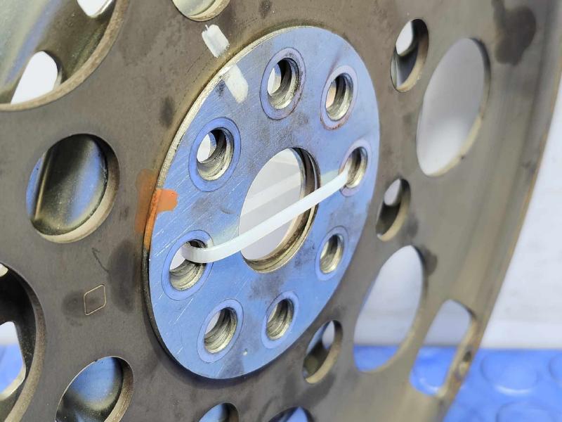 2015 Subaru Legacy Flywheel