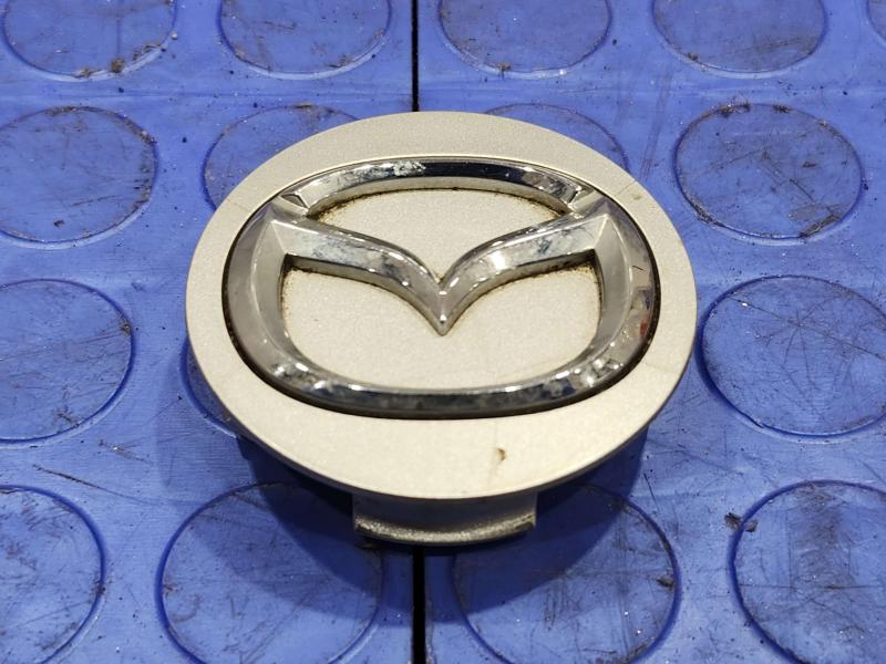 2010 Mazda Mazda3 Center Cap