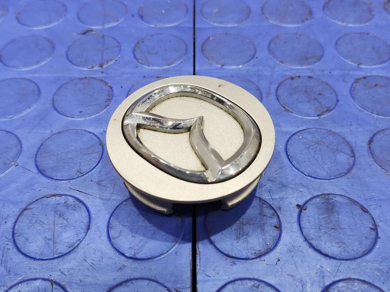 2010 Mazda Mazda3 Center Cap