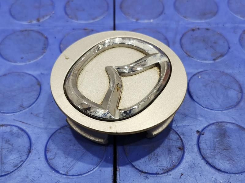 2010 Mazda Mazda3 Center Cap